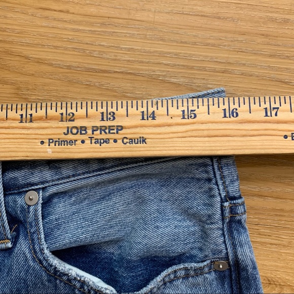 ❌Sold❌Madewell The Dad Jean 30 - Picture 10 of 13